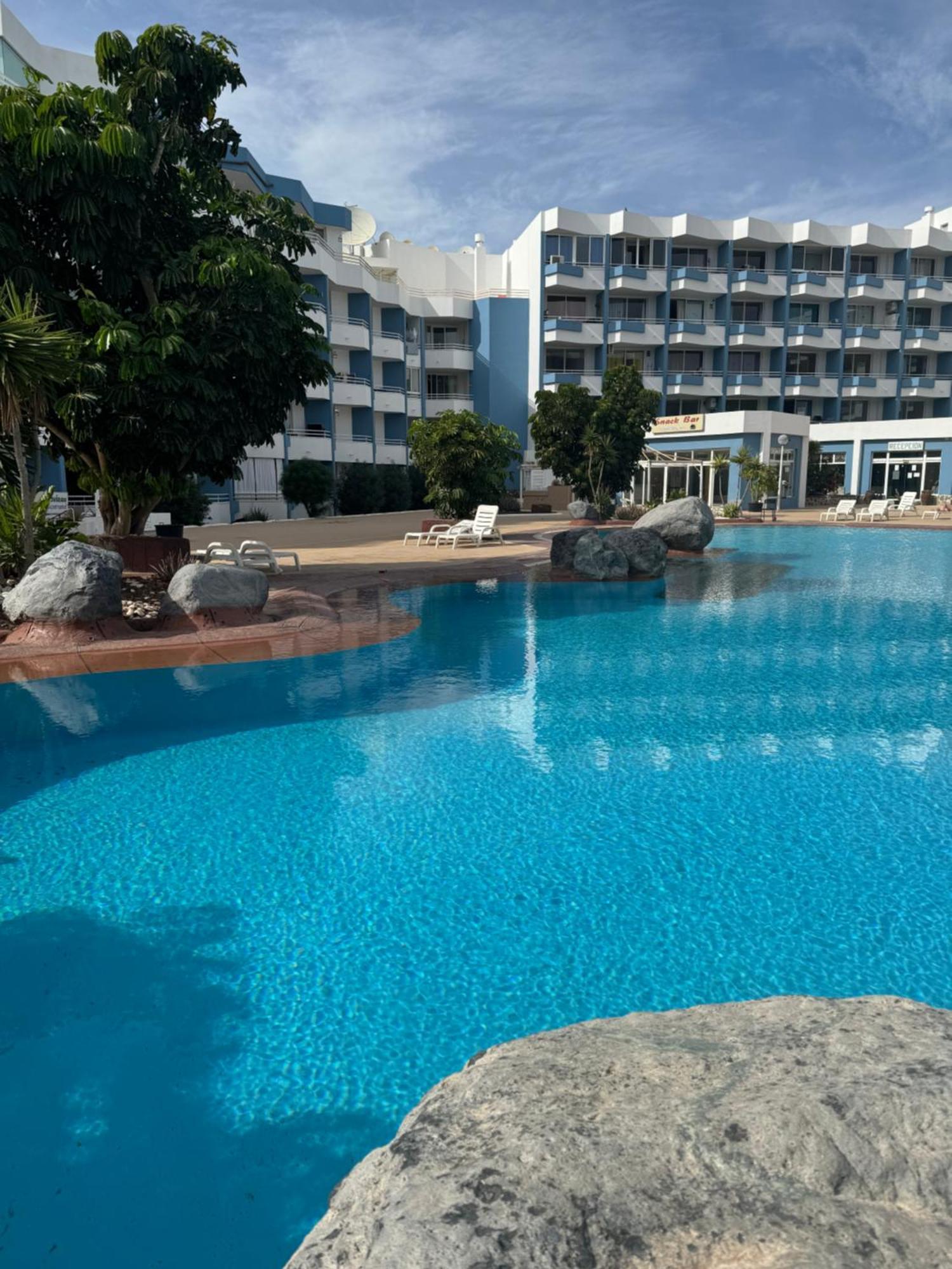 Island Paradise At Green Park San Miguel de Abona Exteriör bild